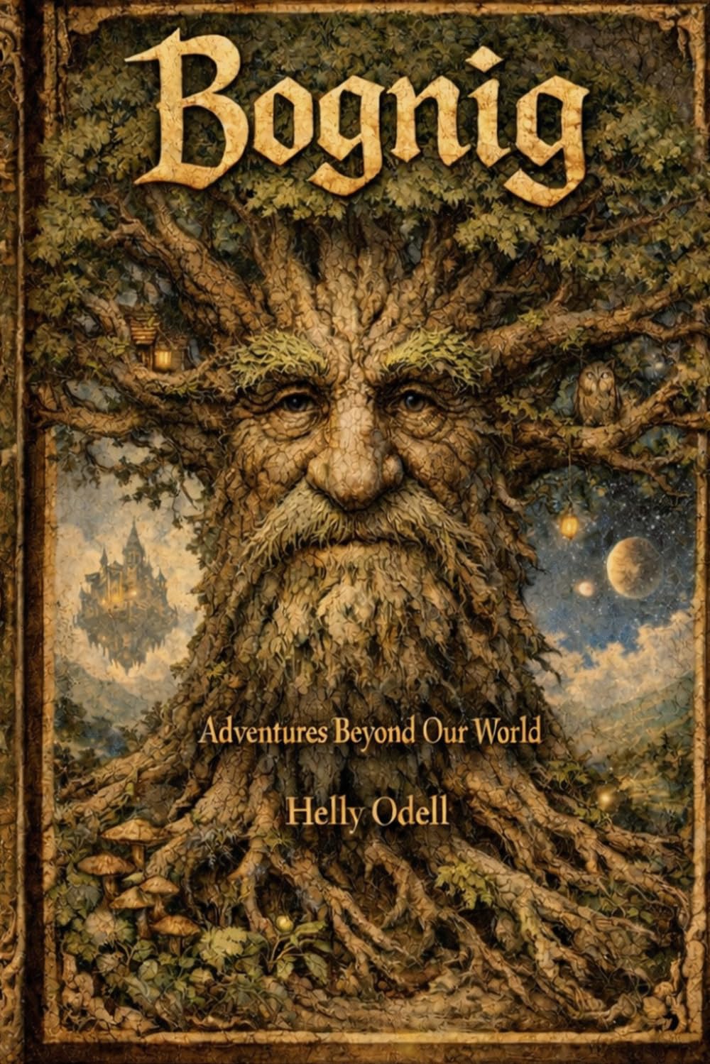 Bognig: Adventures Beyond Our World