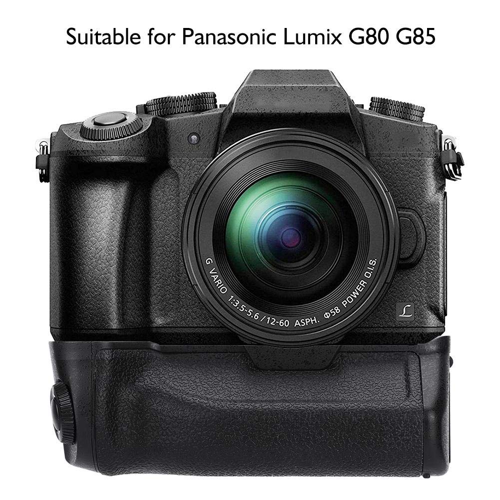 Amazon | V BESTLIFE バッテリーグリップ ブラック 1/4インチ