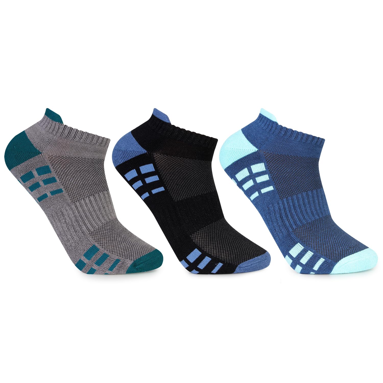 bonjour Performance Sports Secret Bamboo Socks for Men-picture-15
