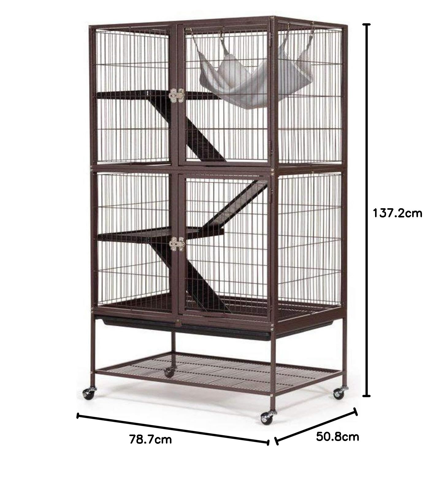 Amazon | PH Prevue Hendryx [ALLFORWAN'sLIFE] 飼育ケージ ディ