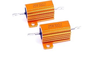 LM YN's 30 Ohm Resistors: Premium Reliability for Your Circuitry
