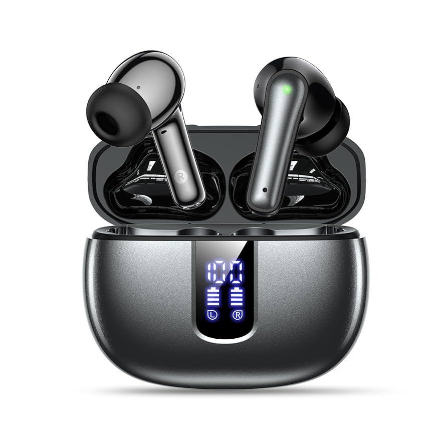 Amazon.co.jp: イヤホン bluetooth ワイヤレスイヤホン【2025新