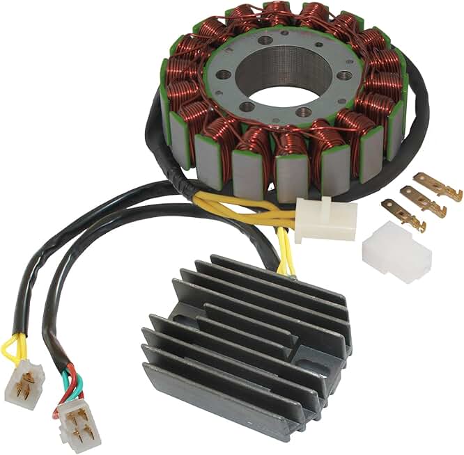 honda generator voltage regulator