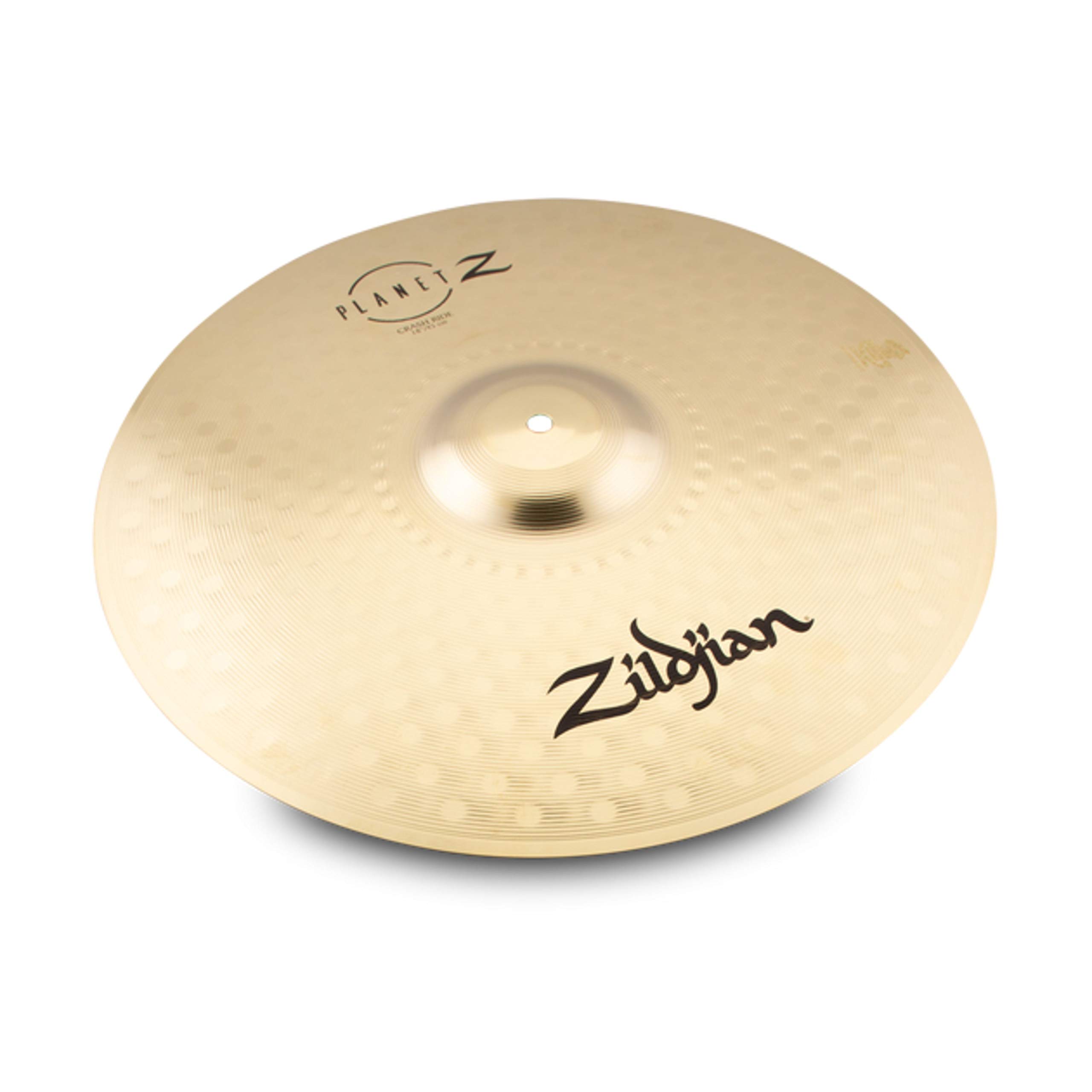アクセサリー tazzzai&B Zildjian Planet Z Crash Ride Cymbal (ZP18CR) : Amazon.in: Musical