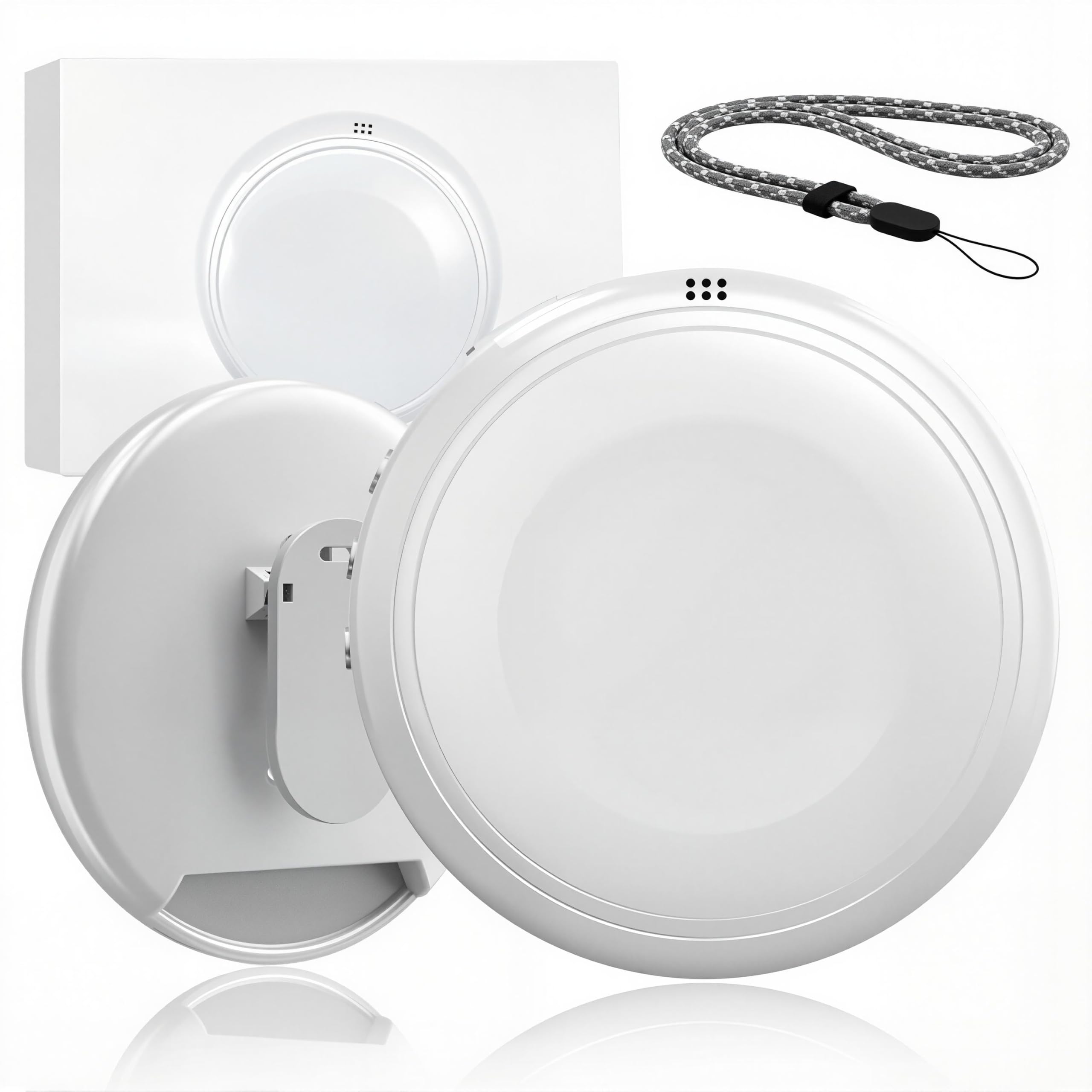 Smart Wearable Translator, 162 Language AI Real-Time Translation Device