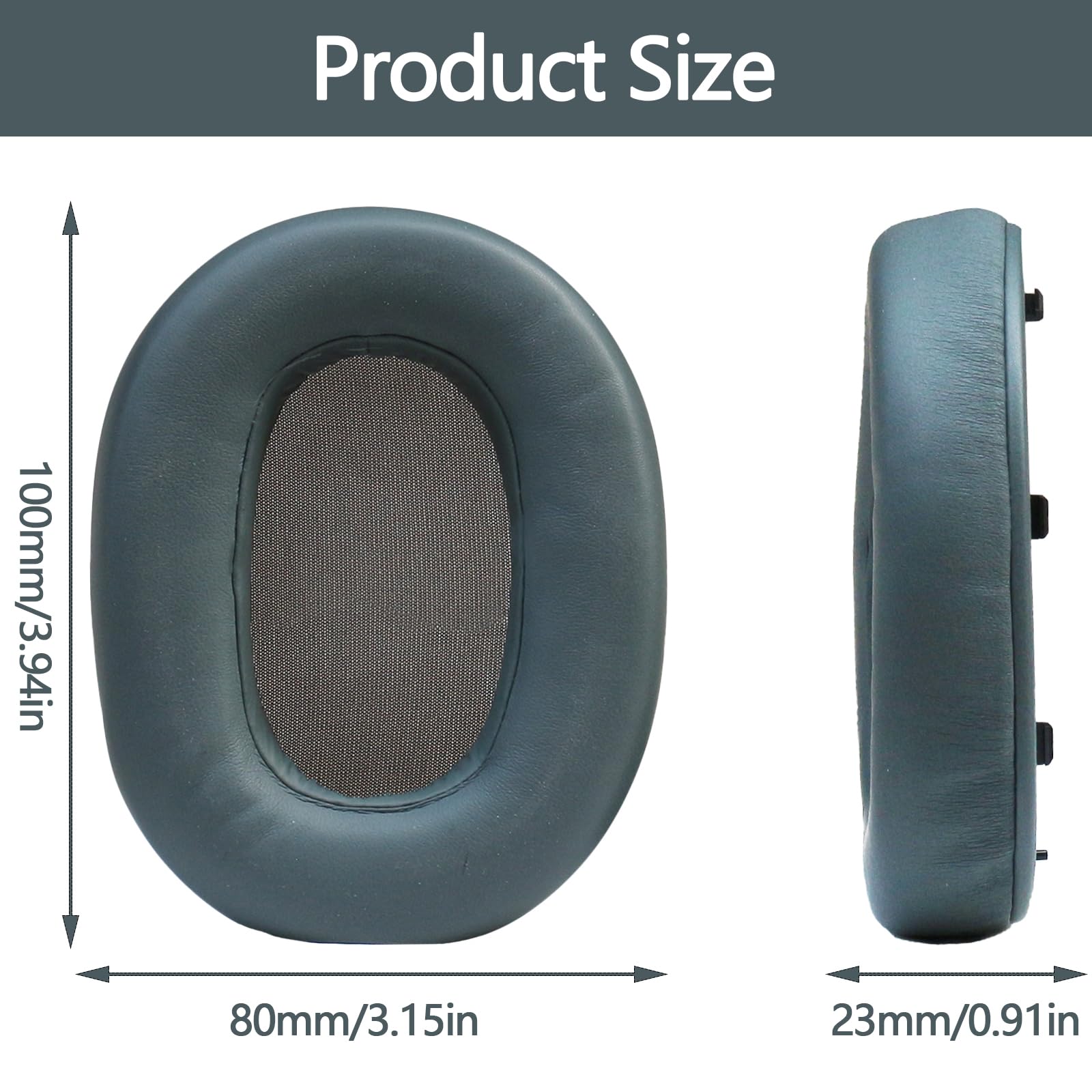 Amazon | Sony ULT WEAR WH-ULT900N ヘッドフォン用交換用イヤーパッド