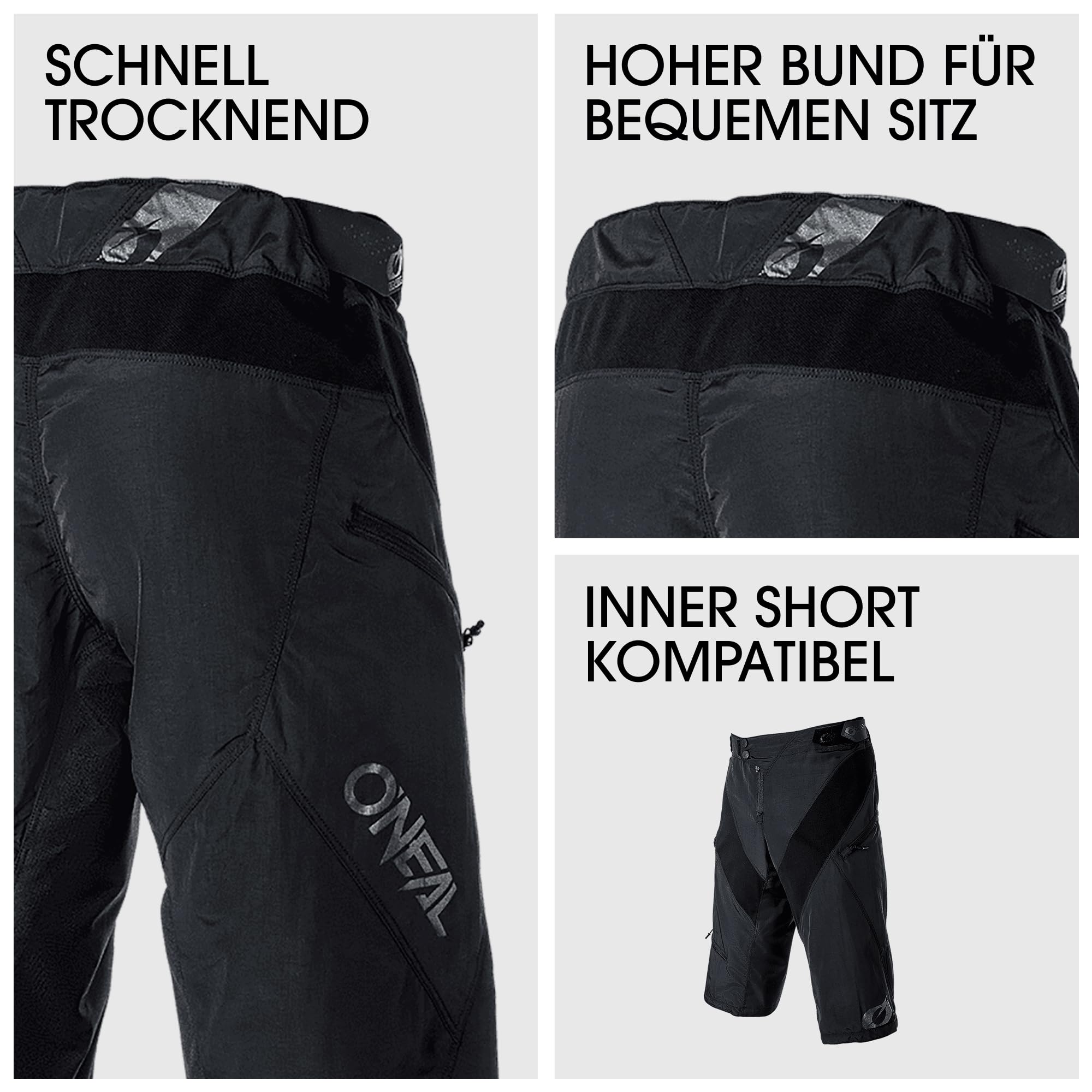 O'Neal Generator Shorts I MTB Hose Herren kurz