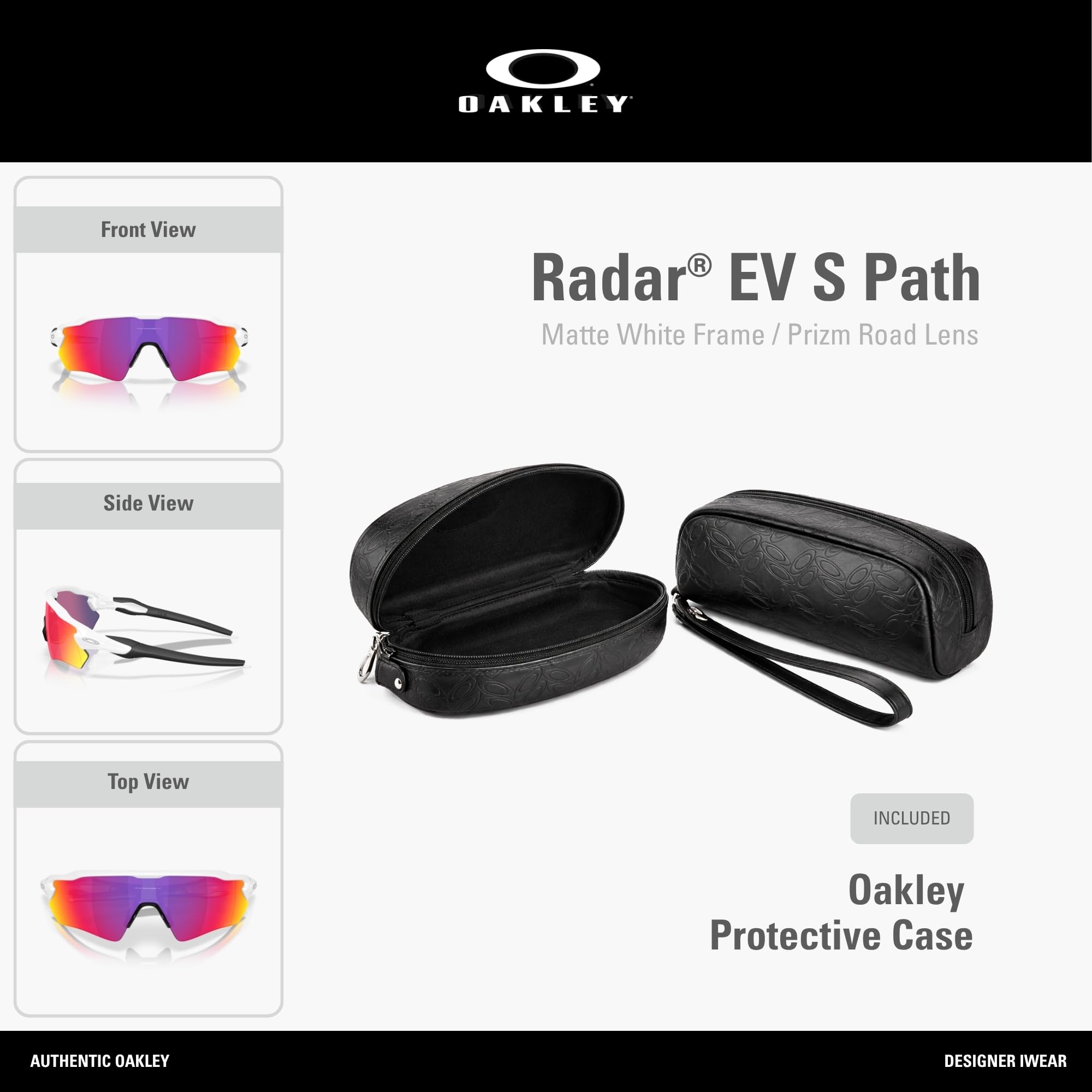 Oakley Oo9510 Radar Ev S Path Occhiali Uomo