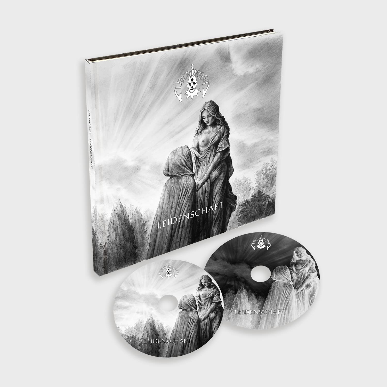 Leidenschaft (Earbook Incl.2 64 Pages)