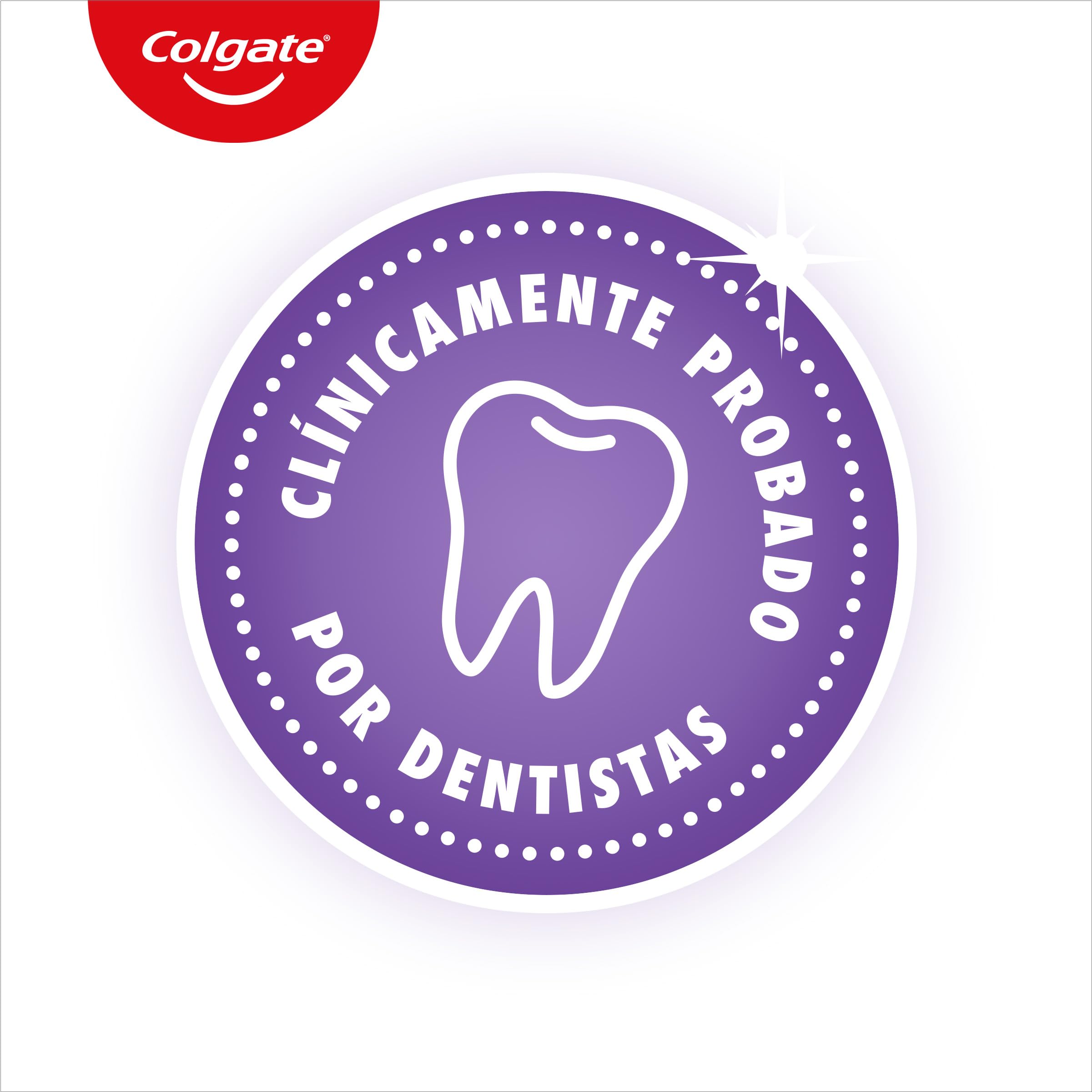 Colgate Max White Purple Reveal Enjuague bucal 4x 500ml |Blanqueador de dientes |Mantiene los dientes blancos por más tiempo |Prevención duradera de manchas| Ayuda a prevenir la decoloración amarilla