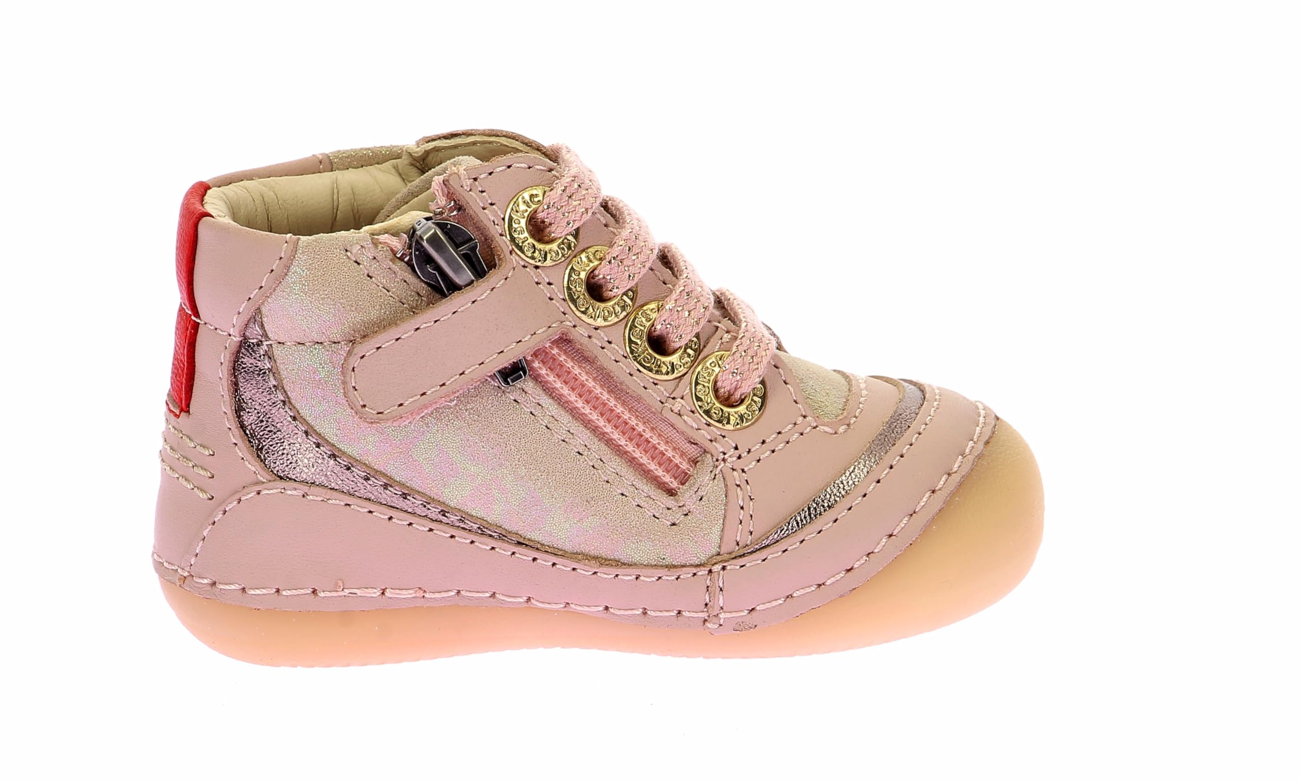Kickers Mixte Enfant Sopum Bottine