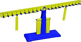 Walter Products B-20 Series Math Balance | Number Balance | 20 Balance Weights