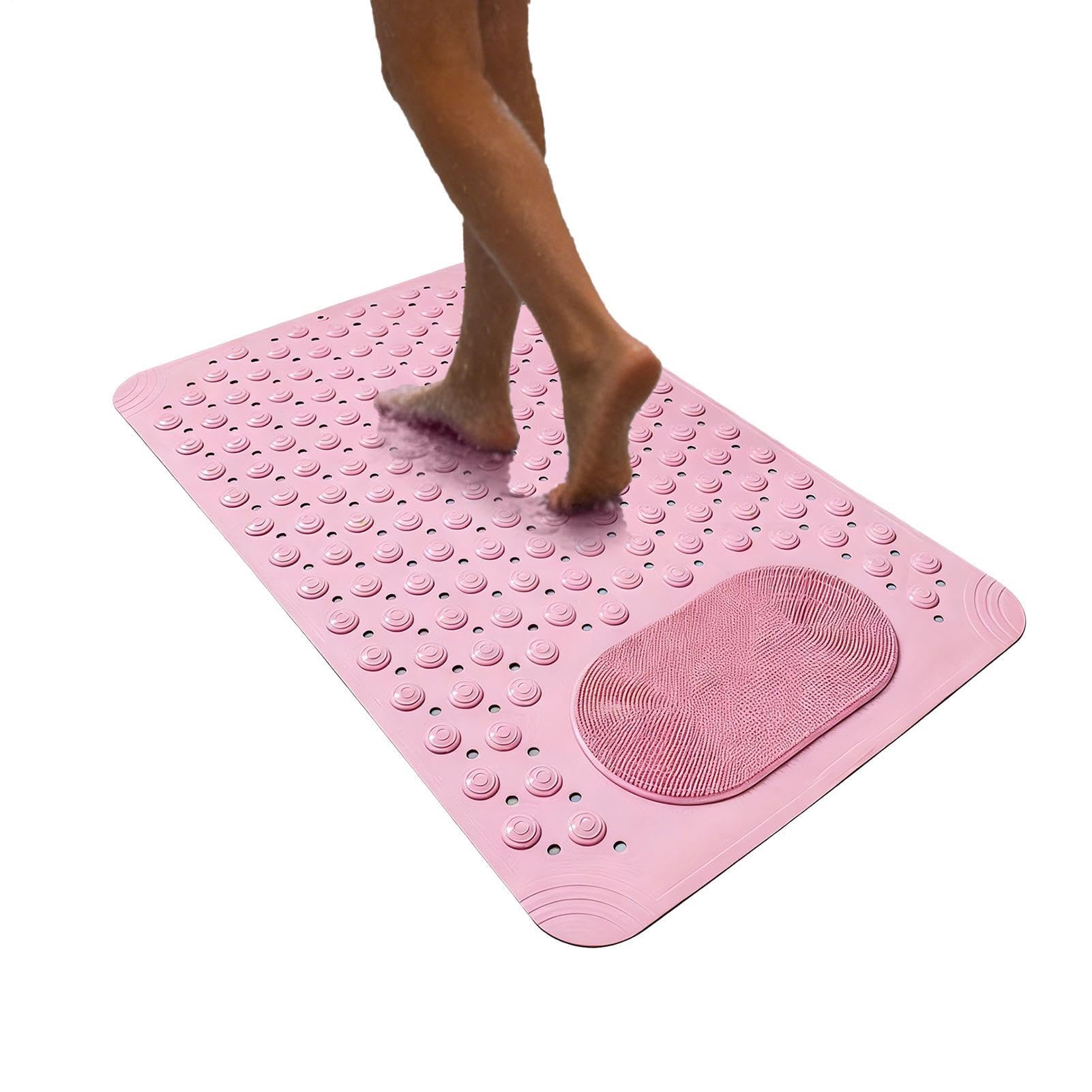 Badematte Rutschfeste, schnelltrocknende Badewannenunterlage