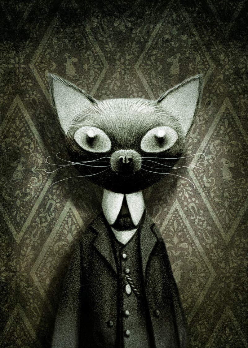Buy Le carnet de notes chat, de benjamin lacombe — BookShops.in