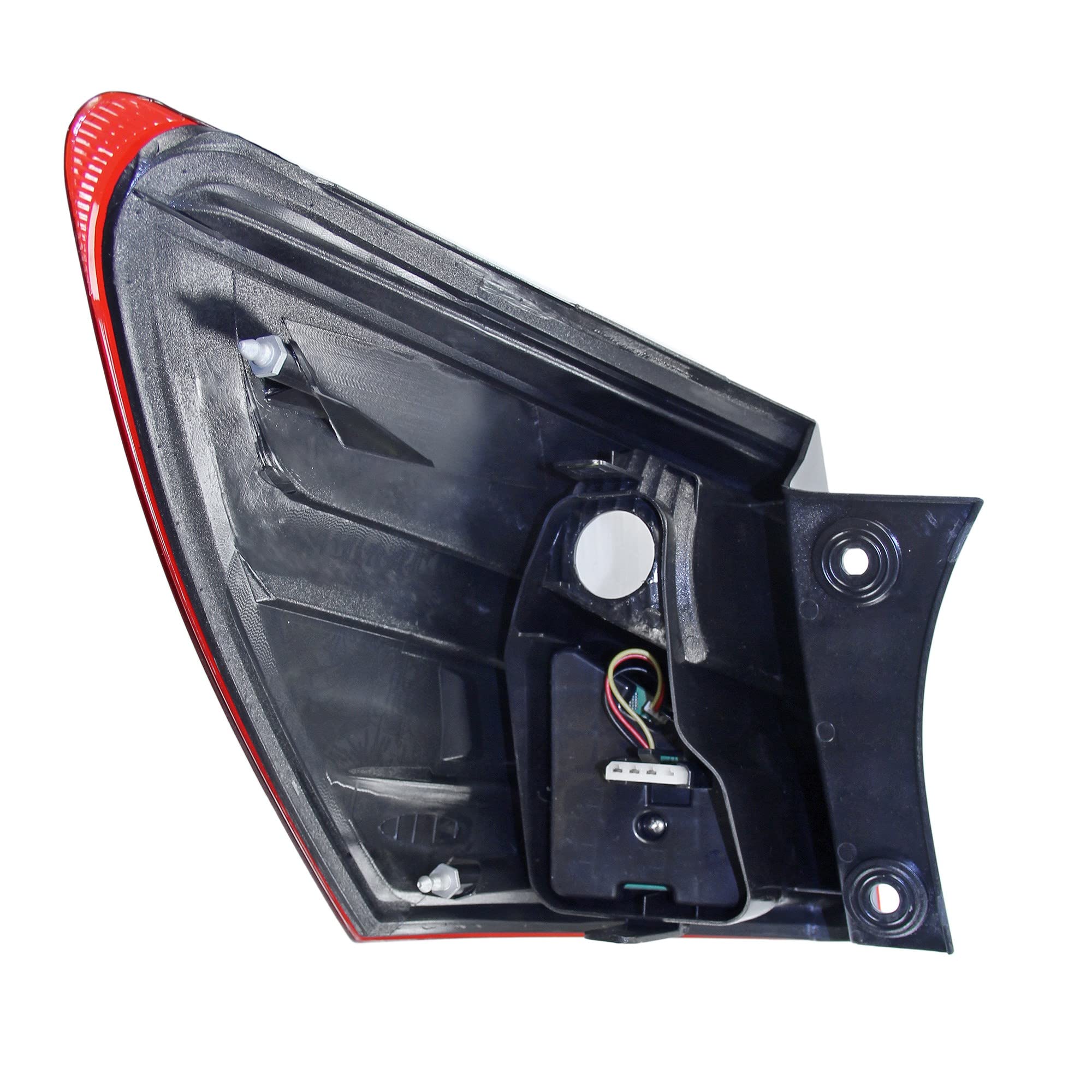 ATEC Germany 1x fanale posteriore destro LED esterno senza portalampada | Compatibile con: NISSAN QASHQAI / QASHQAI +2 I