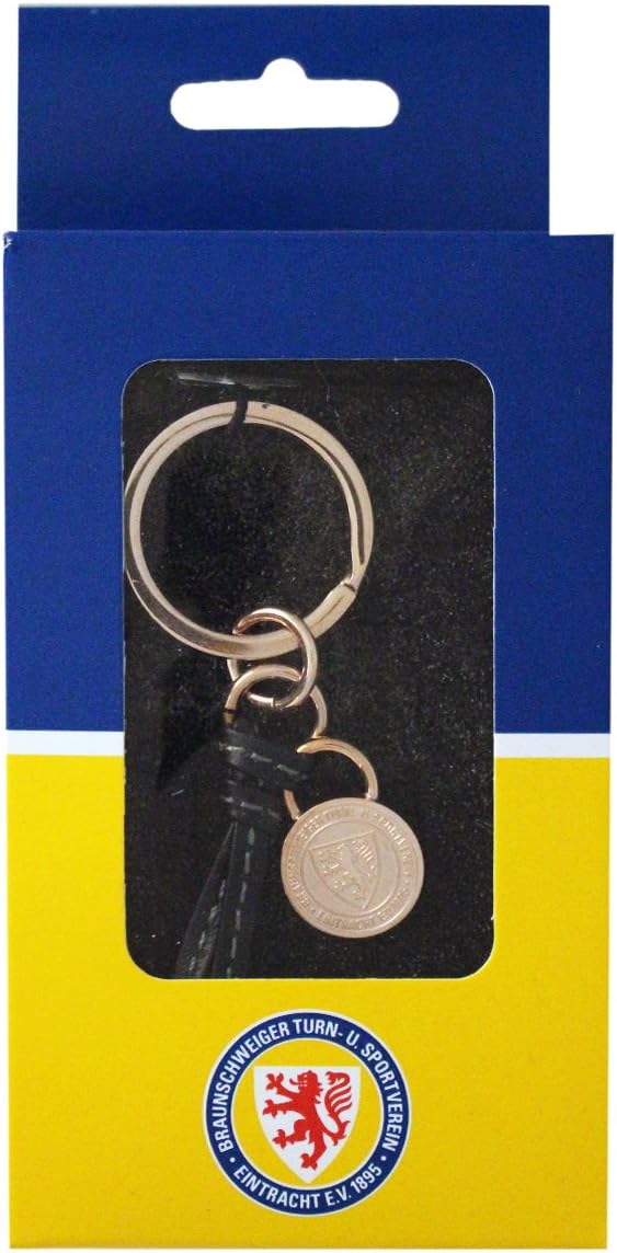 Eintracht Braunschweig Keyring
