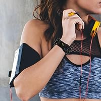 Vista 126 de Correa deportiva de silicona suave compatible con cierre clásico compatible con correas de Apple Watch de 49, 45, 44, 42, 41, 40 y 38 mm para iWatch