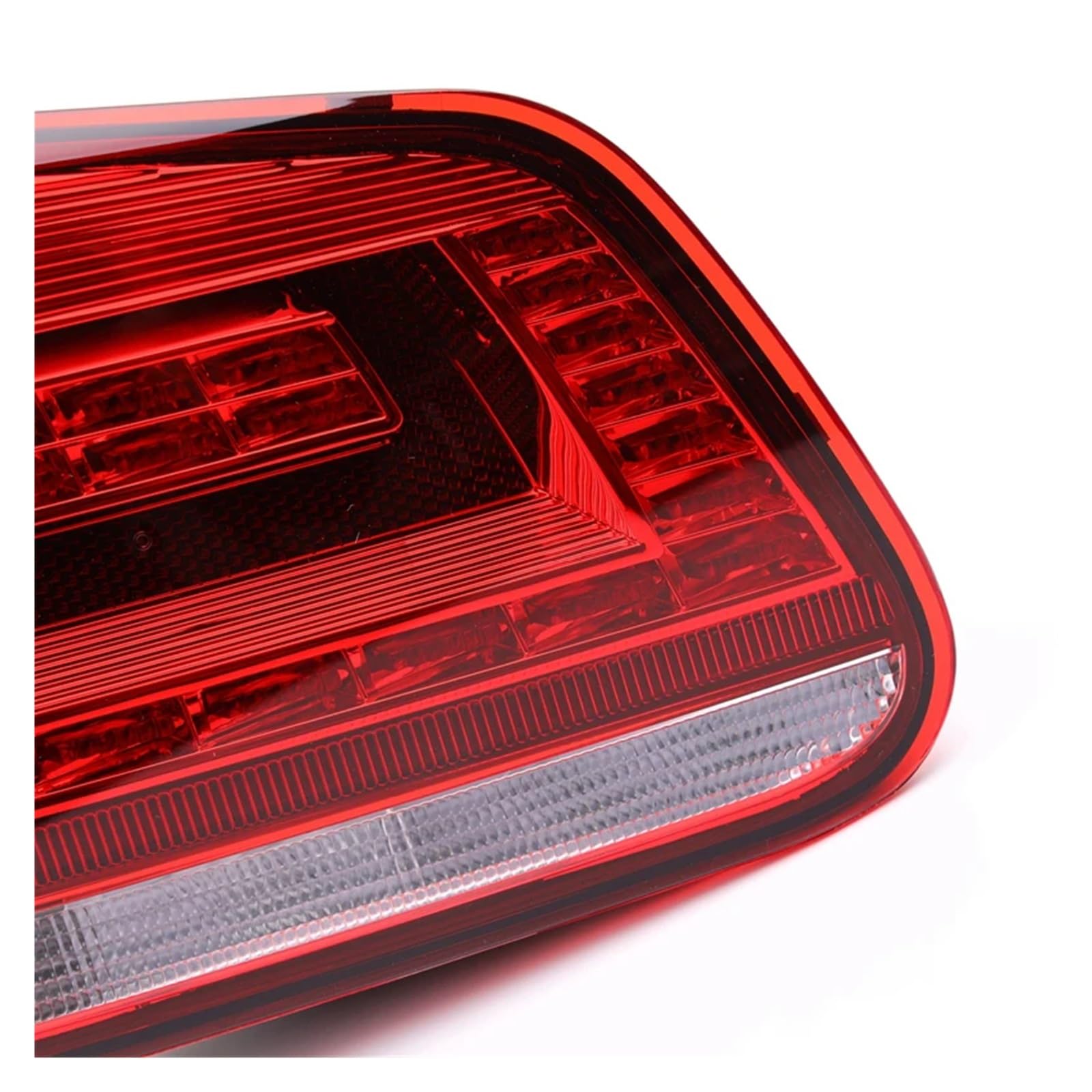 Auto Rücklichter LED-Rücklicht für VW für Tiguan 2013 2014 2015 2016 Heckstoßstange Bremswarnleuchte Rücklicht Montage Autoteile