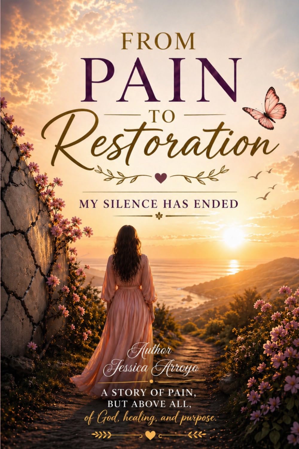 From Pain to Restoration: Turning Brokeness into strength and purpose
