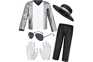 Dance Star Costume for Kids: Perfect for Grooving in Style