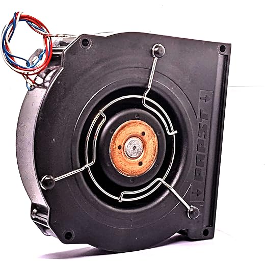 PGSA2Z Centrifugal Fan 127 x 127 x 254mm 64m/h 12V DC Blowe