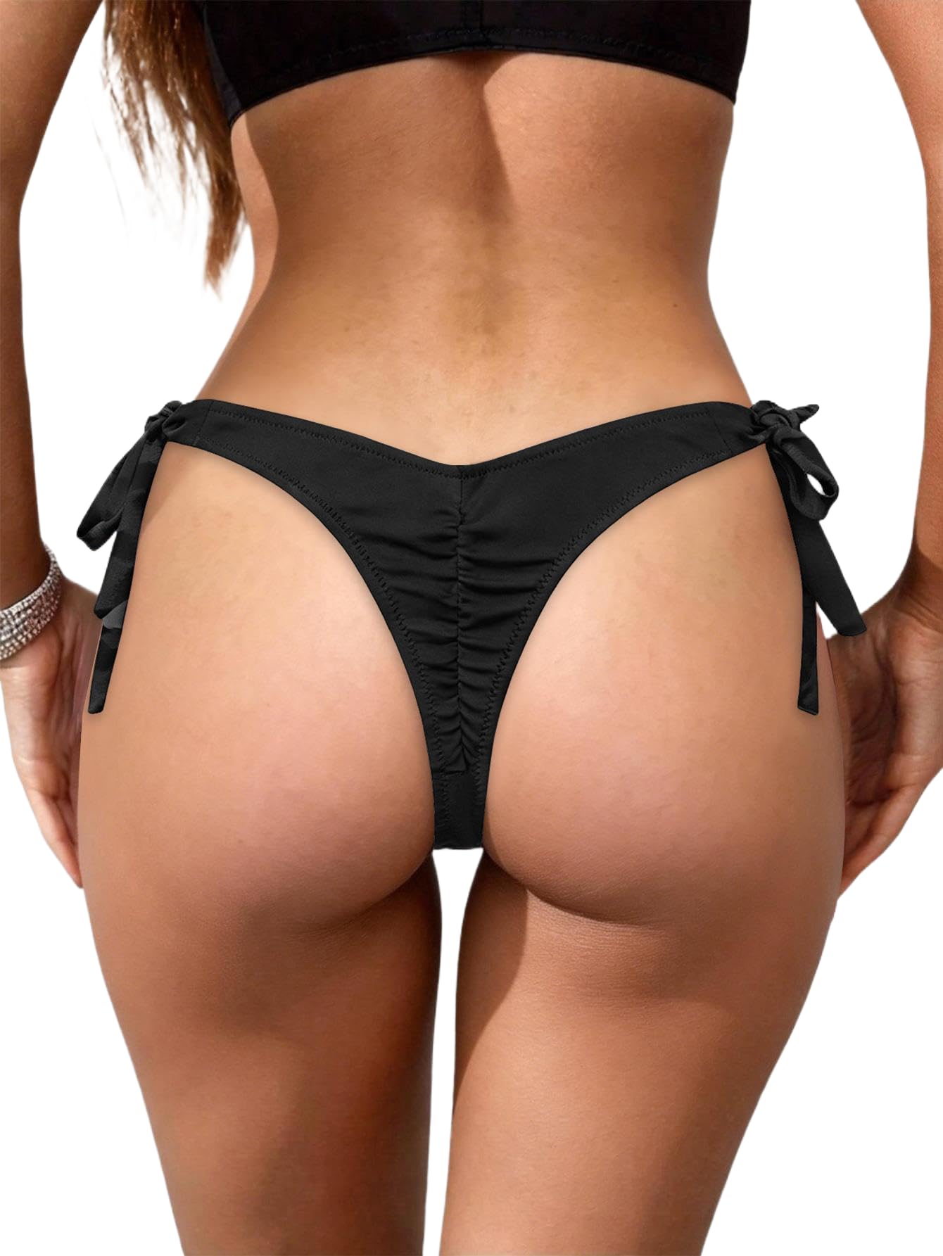 Photo 1 of YELAIVP Women's Bikini Bottoms