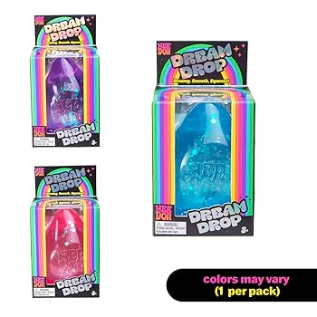 Schylling NeeDoh gum dreamdropなど　3点セット Schylling NeeDoh gum dreamdropなど 3点セット