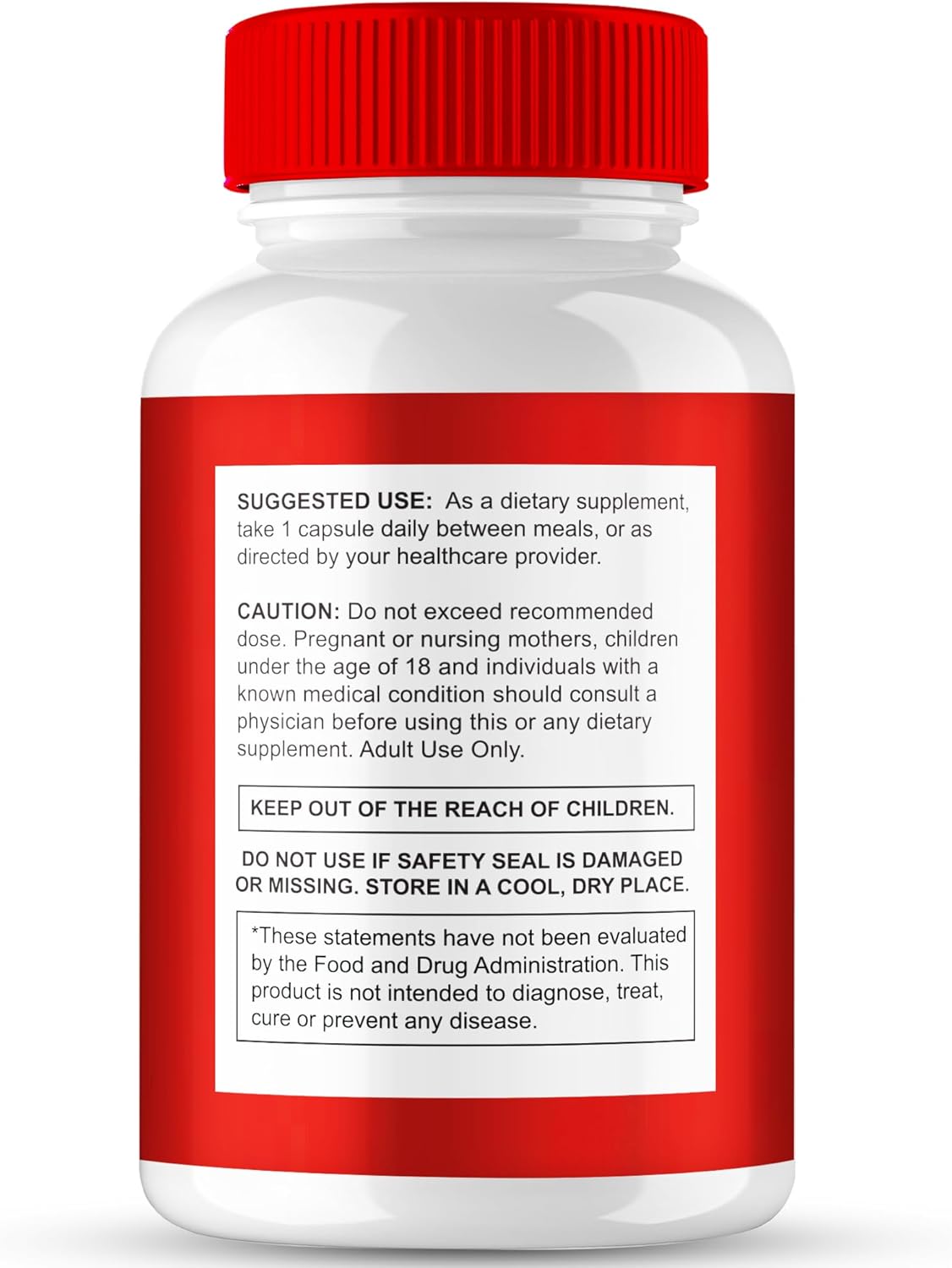 GlucoSense Capsules, Official GlucoSense Pills Advanced Blood Formula Supplement - Maximum Strength, All Natural Healthy Circulation & Stable Levels, Advanced Gluco Sense Health Reviews (2 Pack)