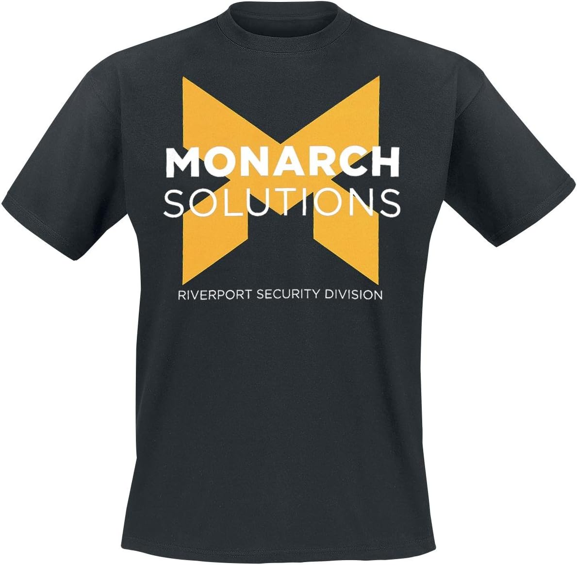 Quantum Break T-Shirt -L- Monarch Solutions, schwa