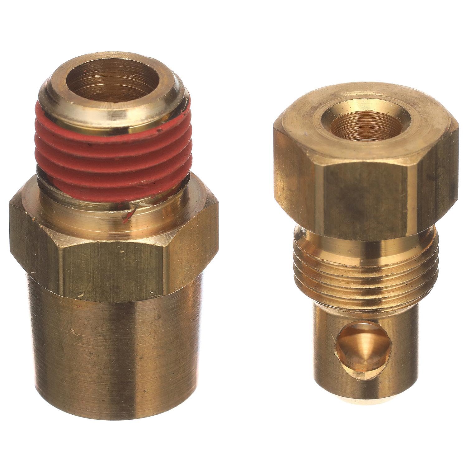 Amazon.com: Quicksilver 16951Q1 Brass Drain Plug, Block or