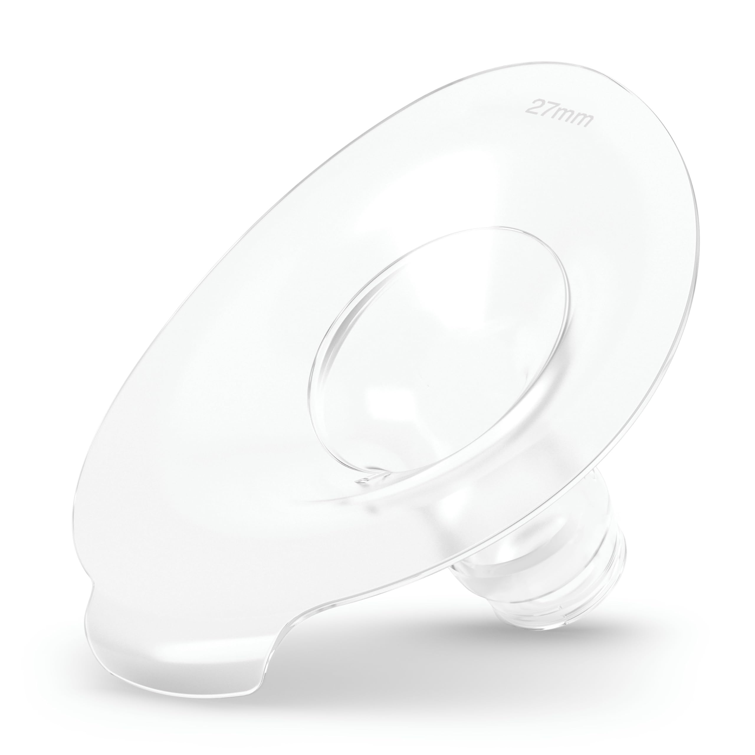 Medela Magic InBra Breast Shields, 2 Count of 27mm Breast Pump Flanges, Made Without BPA-image-38