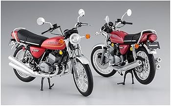 Kawasaki KH400-A3/A4 1/12スケール Kawasaki KH400-A3/A4 1/12スケール Hasegawa 1/12 Kawasaki