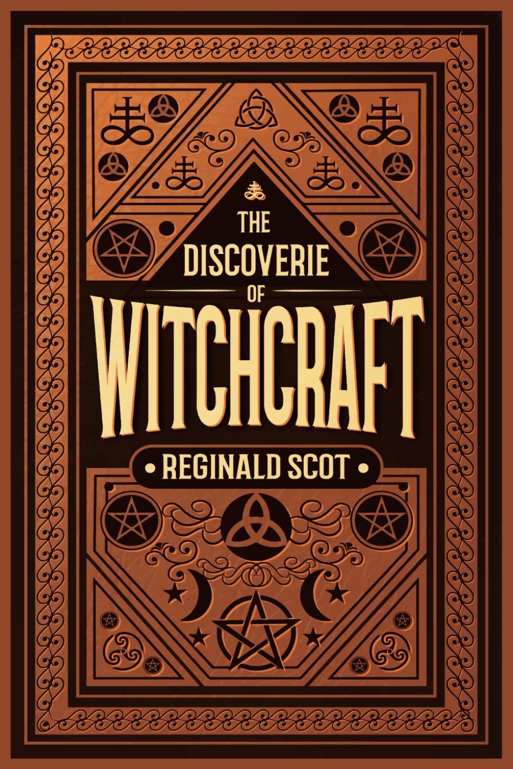 The Discoverie of Witchcraft: A Reprint of The Original 1584 Edition