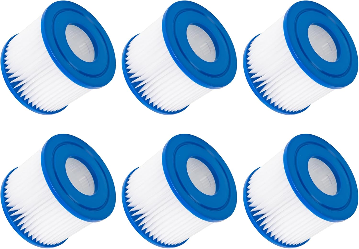 BlueStars Ultra Durable Hot Tub Filter Cartridge Size VI