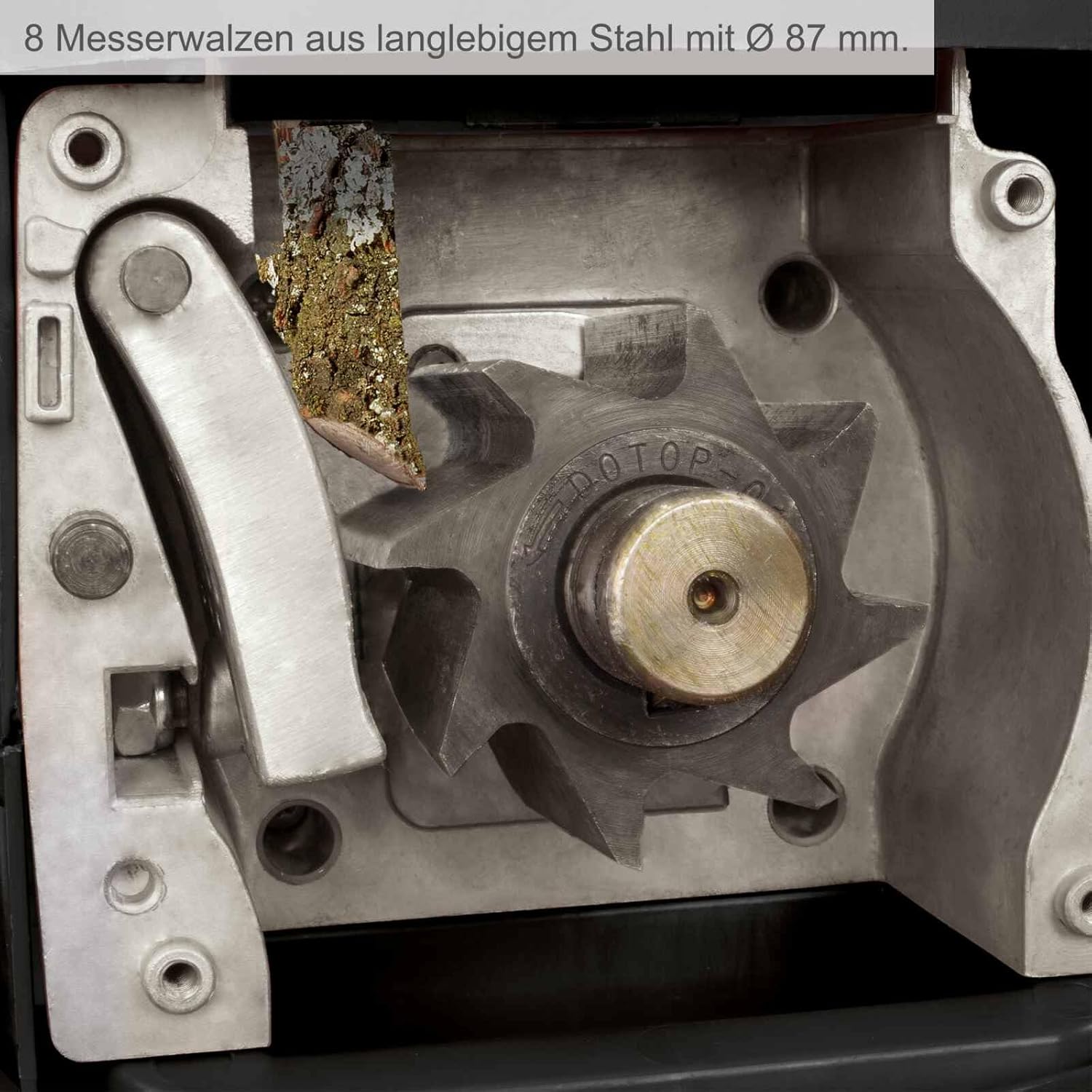 Protected on/off switch with reverse gear and reset button for overload protection