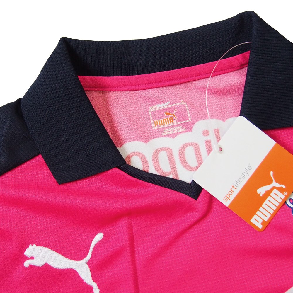 Amazon | プーマ(PUMA) セレッソ大阪 半袖 ホーム レプリカシャツ 2015