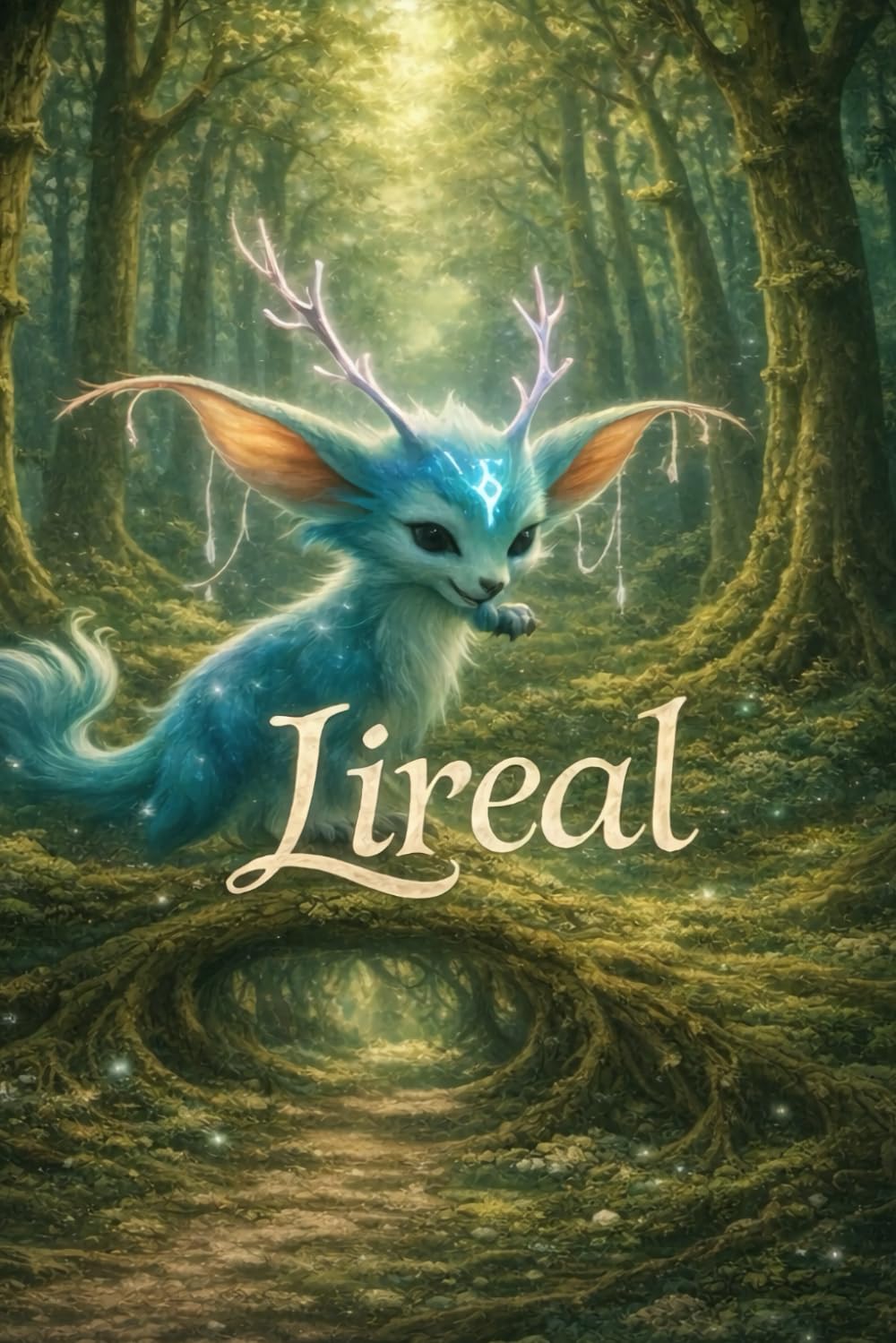 Lireal (Manuskript): Das Flüstern Der Drachen