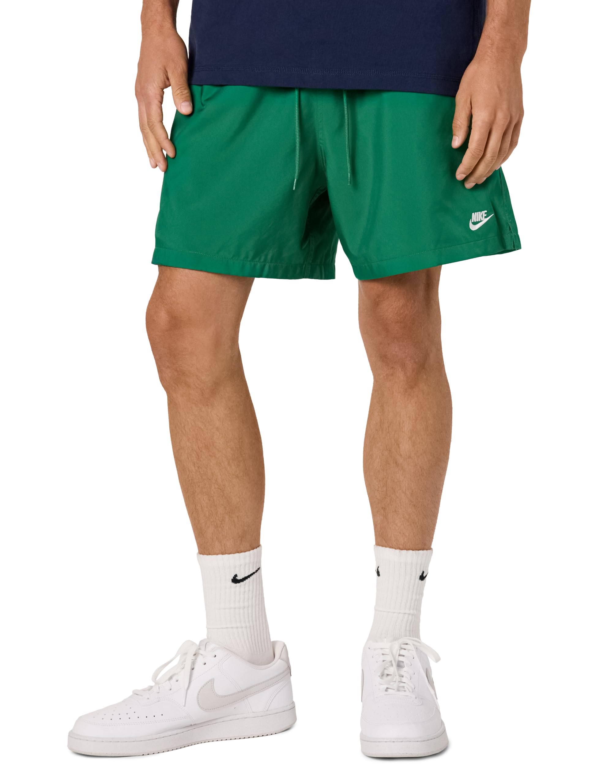 Nike M Nk Club Flow szorty męskie