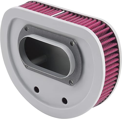 Miniatura 1 de AHL Filtro de aire 29462-99 1011-4208 compatible con Harley Electra Glide Classic EFI FLHTCI 1999 2000 2001; Electra Glide Ultra Classic EFI FLHTCUI