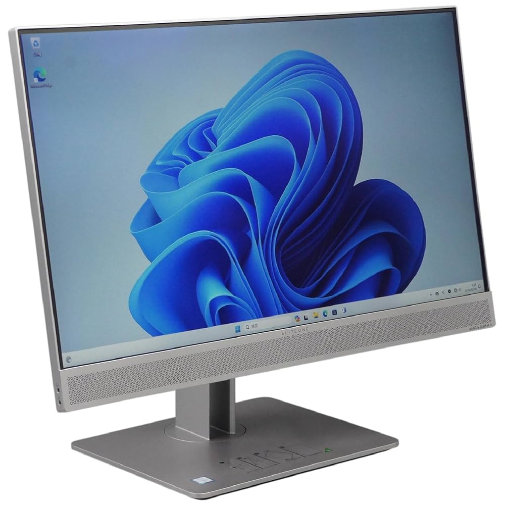 hp モニタ一体型 パソコン　コンピュータ　第8世代Core i5 メモリ8GB Amazon.co.jp: 中古パソコン ELITEONE 800 G4 All-in-One