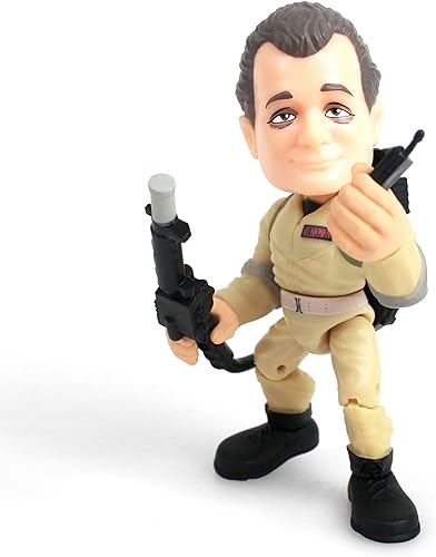 Miniatura 9 de The Leal Subjects Ghostbusters - Muñeco de acción hecho de vinilo