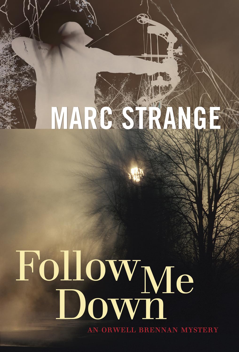 Buy Follow Me Down: An Orwell Brennan Mystery: 1 — BookShops.in