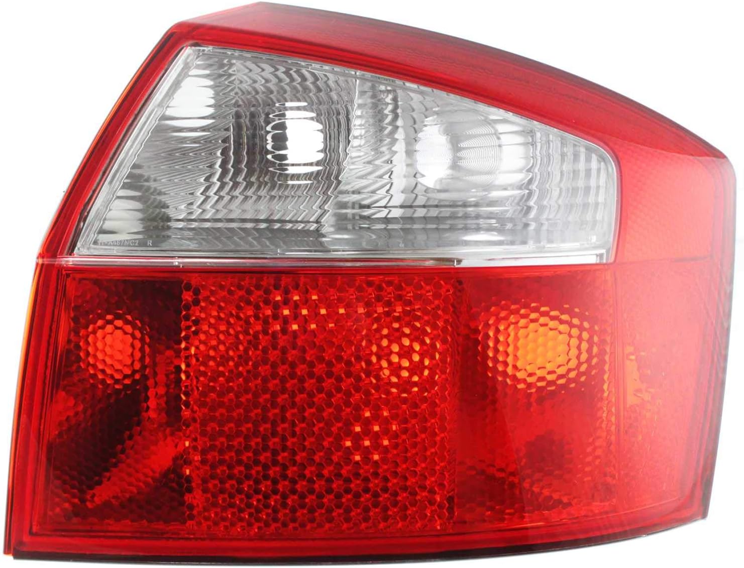 Garage-Pro Tail Light Compatible with 2002-2005 Audi A4, Audi A4 Quattro, Fits 2002 Audi S4, Fits 2004-2005 Audi S4 Passenger Side
