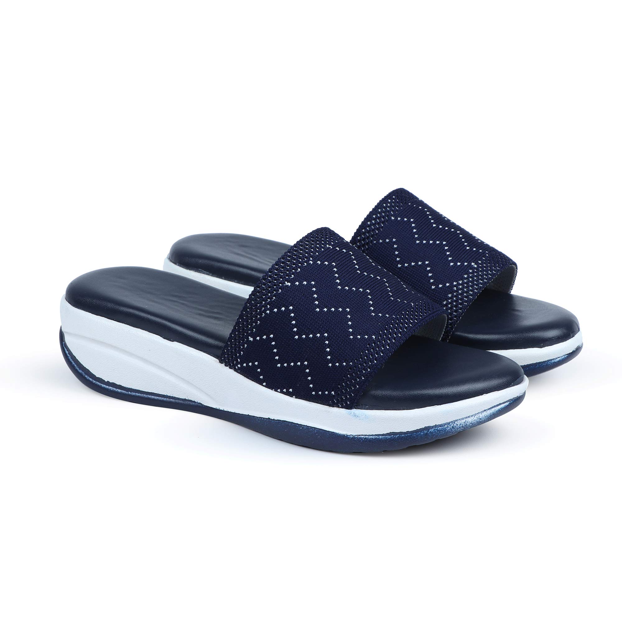 See full amazon price history chart for HimQuen Simple Design Stylish Wedges for Womens/Girls Size 39 - Navy HimQuen Simple Design Stylish Wedges for Womens/Girls Size 39 - Navy (B08TM3MNB3) Amazon Price History, Amazon Price Tracker