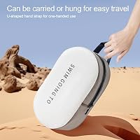 Borsa Da Spiaggia Impermeabile In EVA – Portatile, Leggera, Grande Capacità Per Asciugamani E Accessori