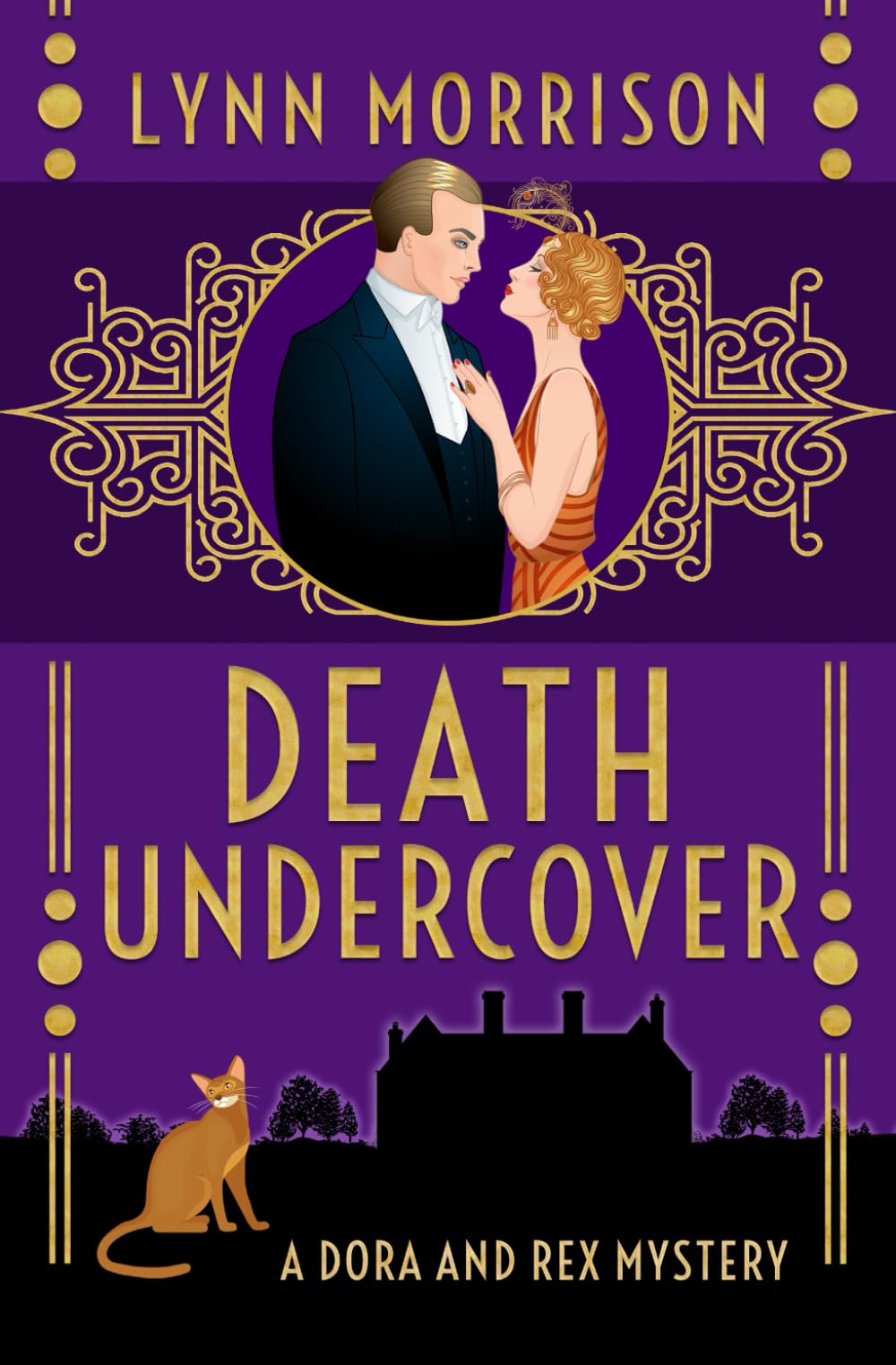 Death Undercover: A Dora and Rex Mystery: 3 (Dora and Rex 1920s Mysteries)
