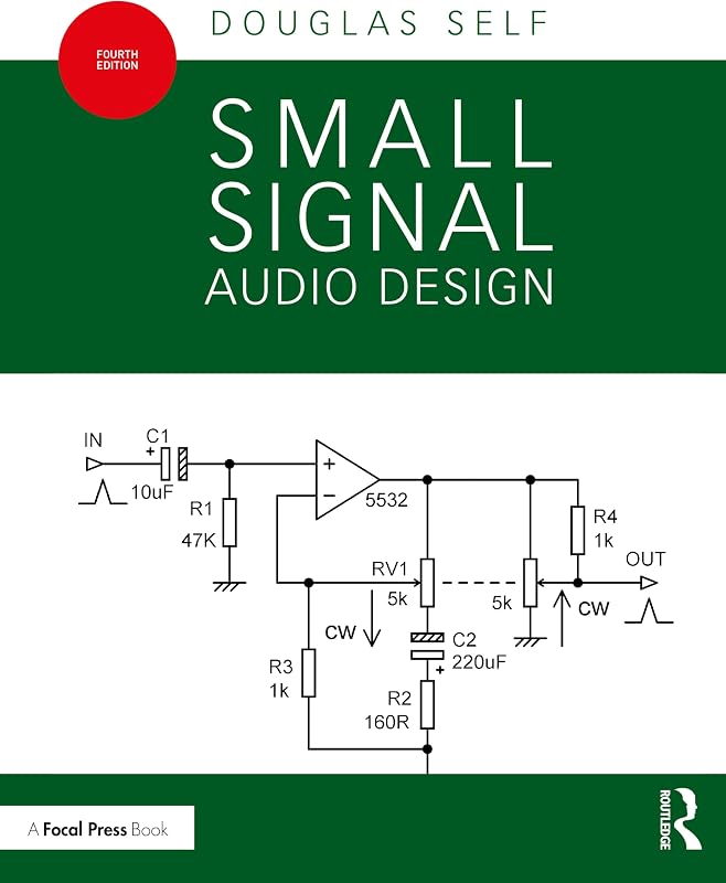 Small Signal Audio Design