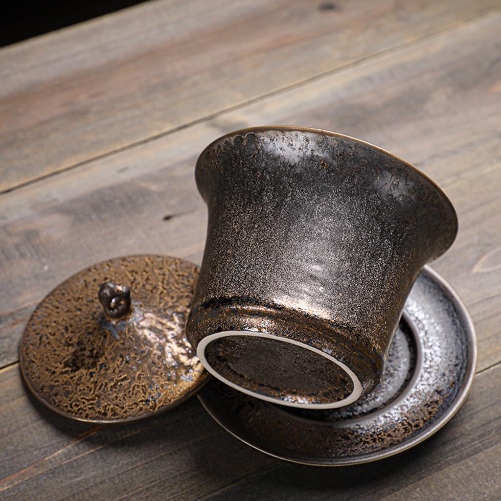 Tea Set Cover Bowl Maker Large Teacup Gaiwan