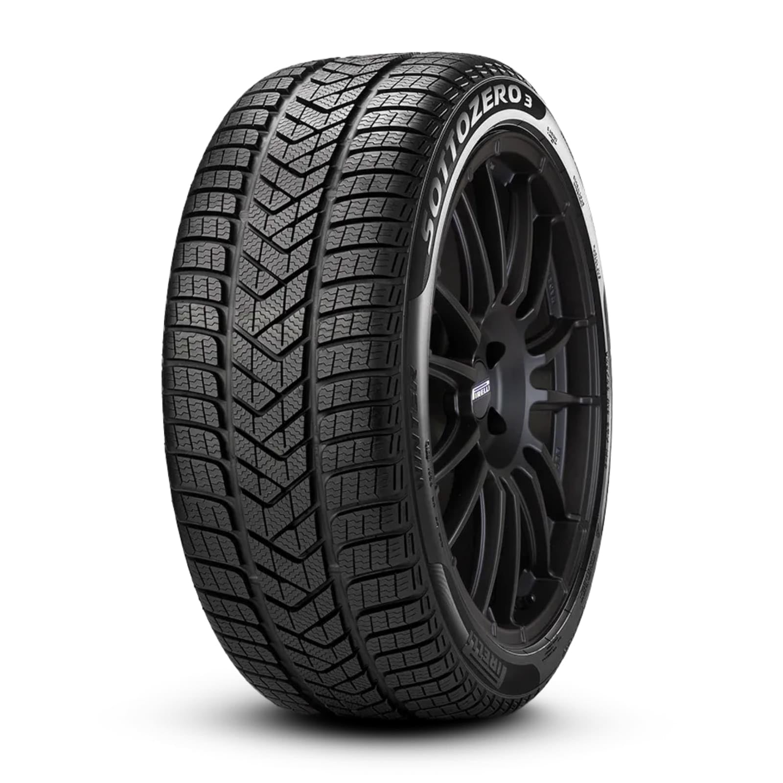 Amazon.co.jp: 255/40R20 101W XL AO ピレリ WINTER SOTTOZERO 3