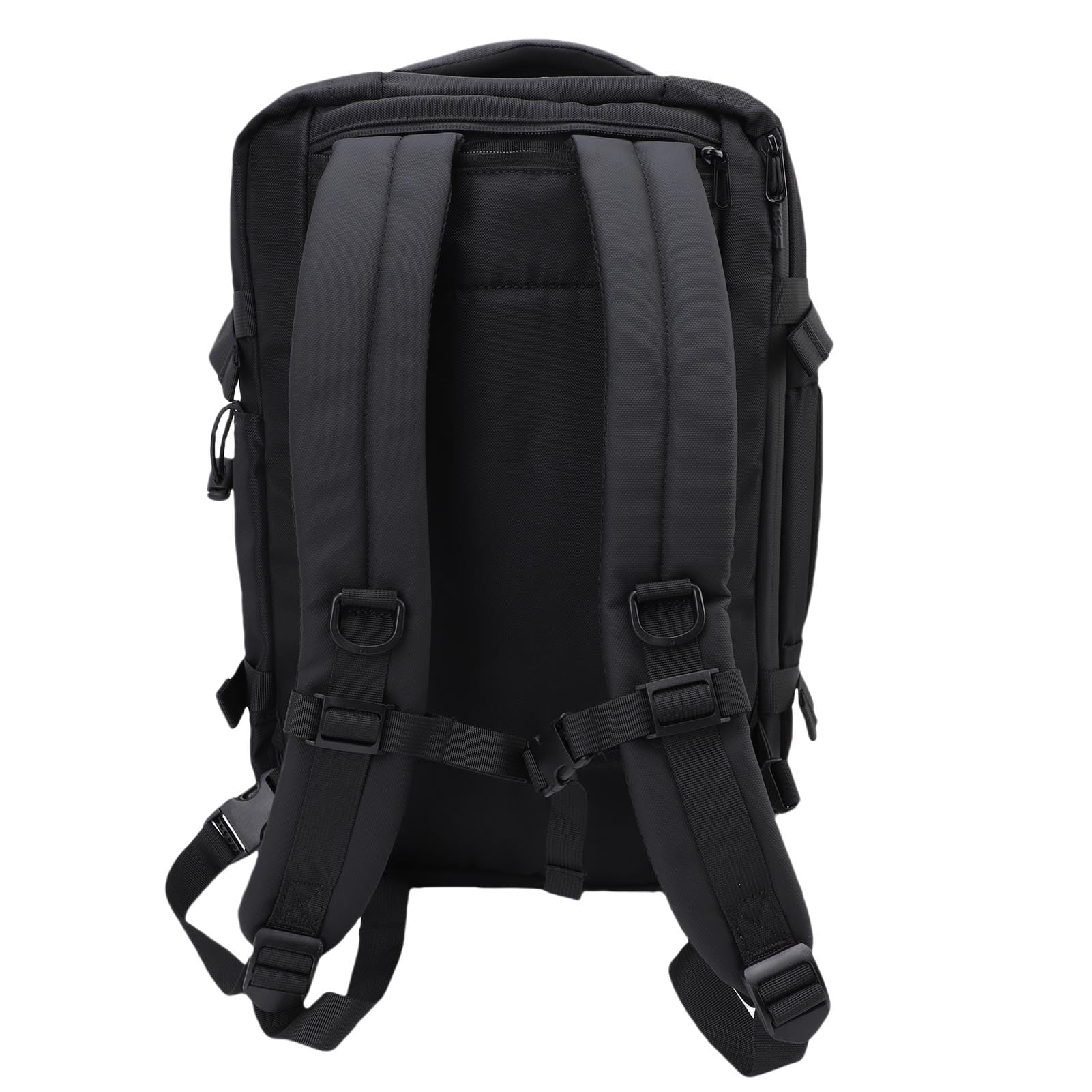 Fabater Travel Laptop Rucksack Nass Trockenbeutel 19 -Zoll -Laptop Multifunktional Business Bag für 22L Kapazität Oxford Stoff